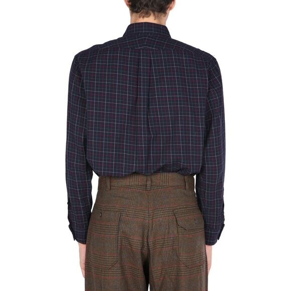 Engineered Garments Men 19 Century Shirt